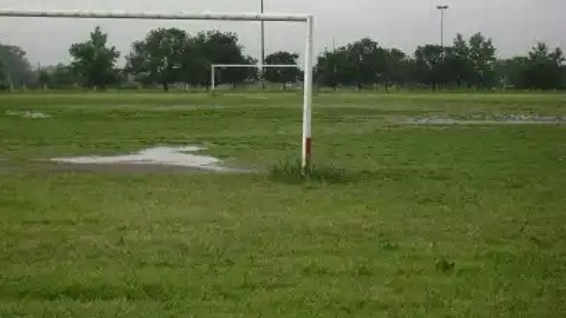 Suspendieron la jornada de las inferiores chacareras