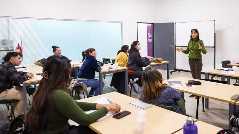 Cierre del ciclo "Canvas en Acción"