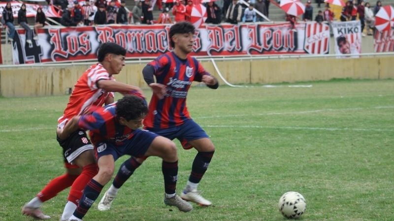 Clásicos eran los de antes; hoy 0 a 0