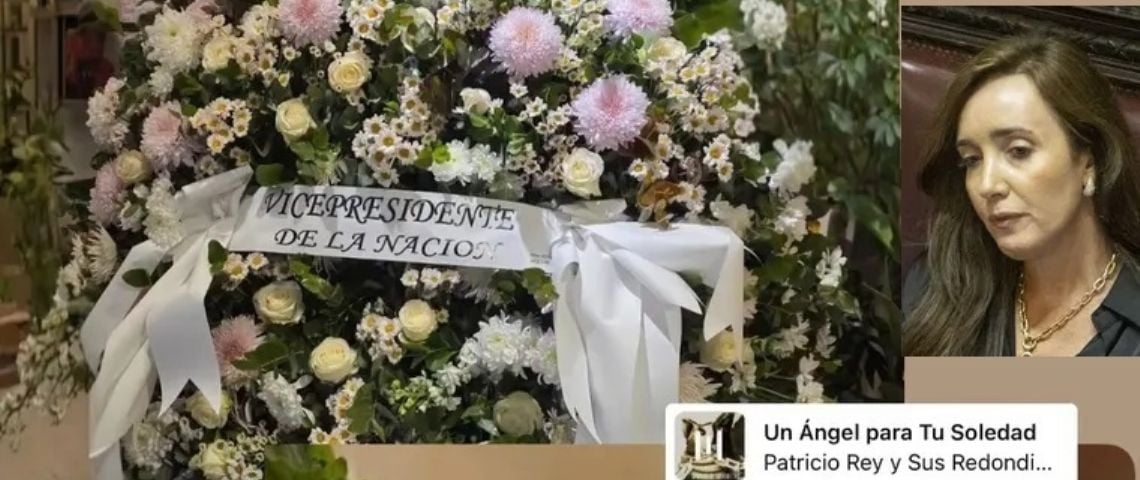 El Indio Solari volvió a dividir a Villarruel de Milei