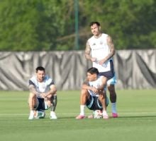 Paredes es el lesionado que más preocupa
