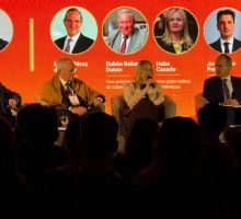 Dusso: "El desafío es hacer más y mejor minería construyendo autonomía regional"