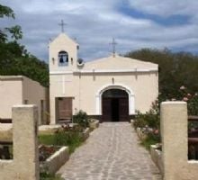 El Obispo inicia su visita pastoral a la parroquia Virgen del Valle en Icaño