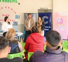 Tinogasta y Fiambalá se capacitaron  en la prevención de estafas virtuales