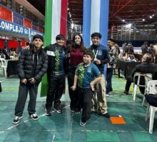 “Catas” destacados en torneo IRT Rápido de Tucumán