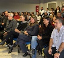 Profesionales se capacitan en el abordaje de urgencias en salud mental
