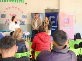 Tinogasta y Fiambalá se capacitaron  en la prevención de estafas virtuales