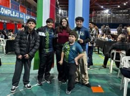 “Catas” destacados en torneo IRT Rápido de Tucumán