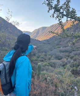Trekking entre vestigios ancestrales y paisajes que enamoran