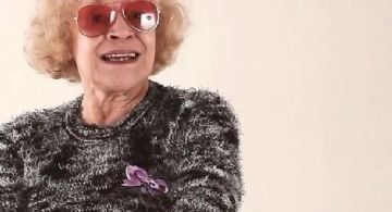 Encontraron sin vida a la actriz María Rosa Fugazot