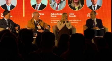 Dusso: "El desafío es hacer más y mejor minería construyendo autonomía regional"