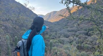 Trekking entre vestigios ancestrales y paisajes que enamoran