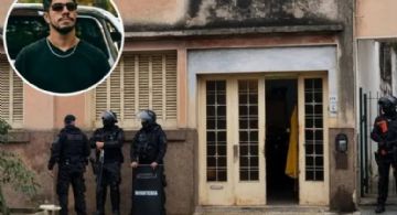 Barrelier pasó a pabellón común, buscan saber si es imputable
