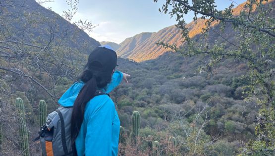 Trekking entre vestigios ancestrales y paisajes que enamoran