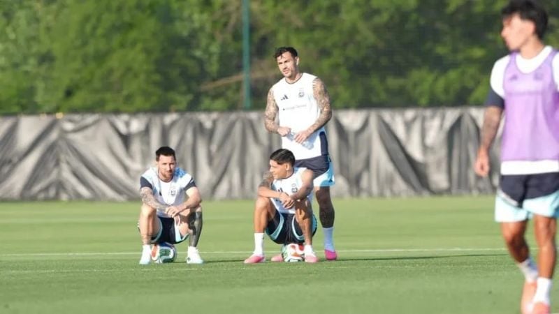 Paredes es el lesionado que más preocupa