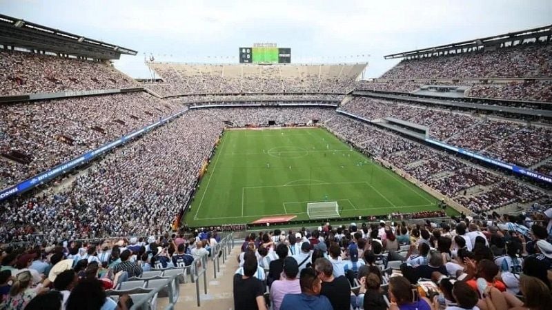 Nuevo record de convocatoria de la “Scaloneta”