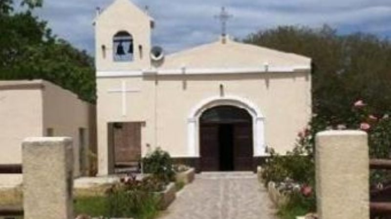 El Obispo inicia su visita pastoral a la parroquia Virgen del Valle en Icaño