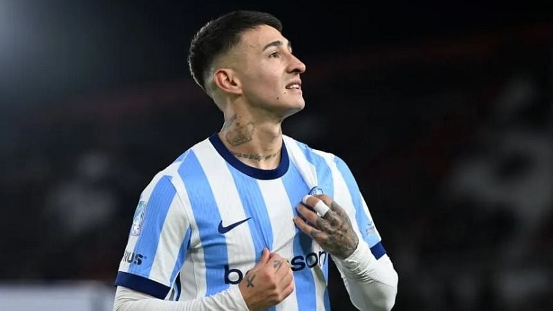 Racing vendió a Gabriel Rojas al Cruzeiro y