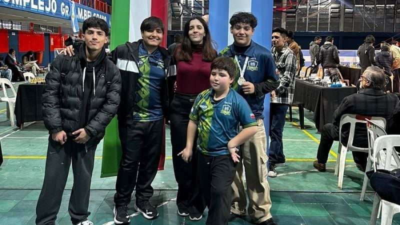 “Catas” destacados en torneo IRT Rápido de Tucumán