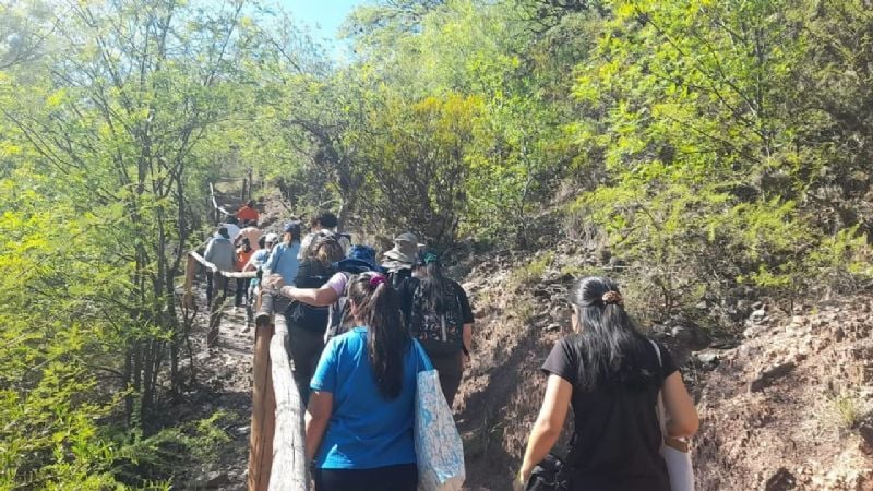 Trekking entre vestigios ancestrales y paisajes que enamoran