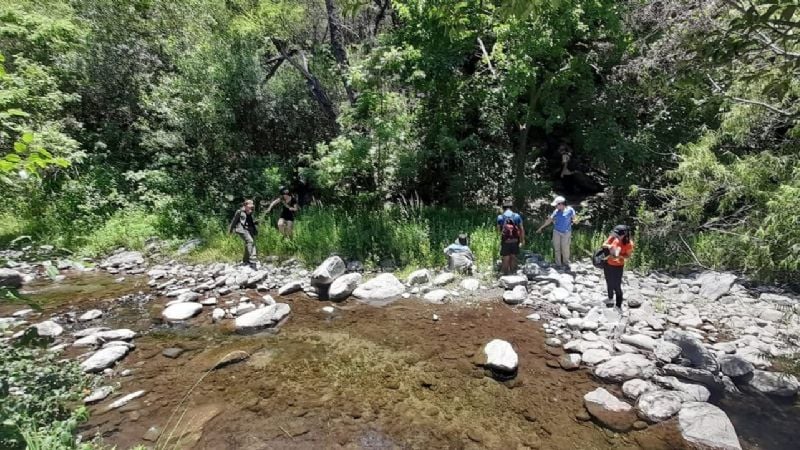 Trekking entre vestigios ancestrales y paisajes que enamoran