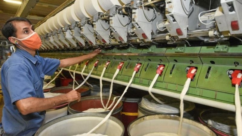 Inició una nueva cohorte de la Diplomatura Textil