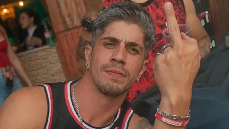 Caso Agostina Vega: dieron de alta a Claudio Gabriel Barrelier