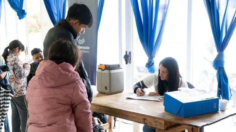 Más de 160 atenciones en Ribera del Valle