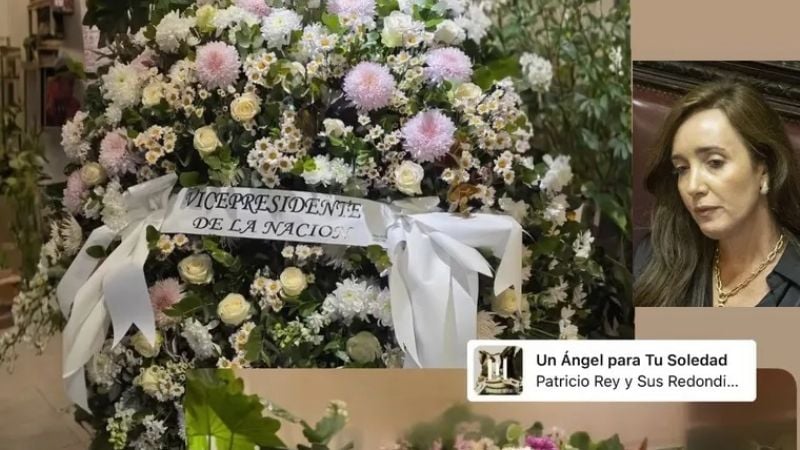 El Indio Solari volvió a dividir a Villarruel de Milei