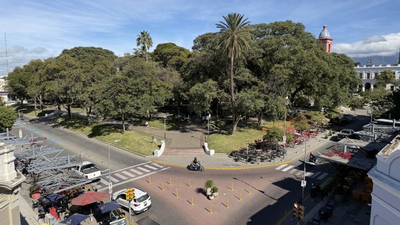 Una emblemática esquina de Catamarca está a la venta y busca nuevo dueño