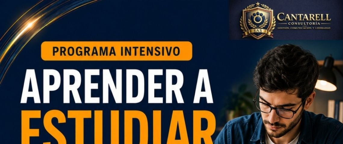 ¿Estudiás horas y no recordás nada? Lanzan un programa intensivo para aprender a rendir con éxito