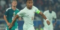 MBAPPÉ no estuvo 