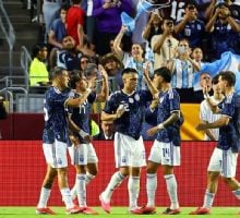 Última prueba de Argentina, ante Islandia
