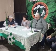 Las Chacras programó la 9na. del Anual