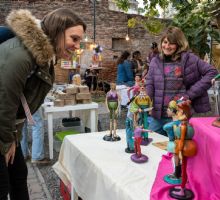 Tienda C prepara una feria especial para celebrar el Día del Padre