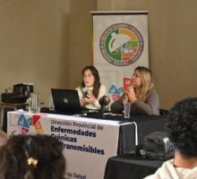Salud presentó el Consultorio de Teleconsulta de Obesidad