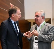 La Casa Rosada se reúne con dos gobernadores aliados, uno de ellos Jalil