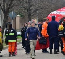 Encontraron sana y salva a Luciana Aylén Barrios Alarcón