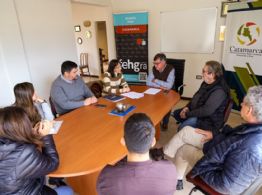 Capital y el sector hotelero-gastronómico firmaron un convenio para potenciar el turismo