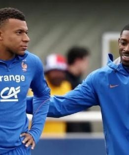 Dembelé reclamó a Mbappé que “ponga más…”