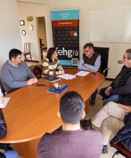 Capital y el sector hotelero-gastronómico firmaron un convenio para potenciar el turismo