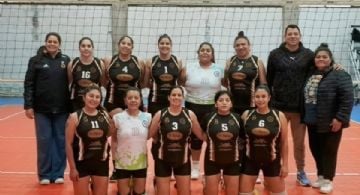 “Triplete” de Tiro Federal de Belén