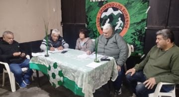 Las Chacras programó la 9na. del Anual