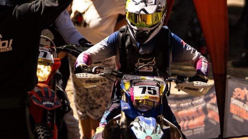 Abren las inscripciones para la fecha del Campeonato Catamarqueño de Enduro