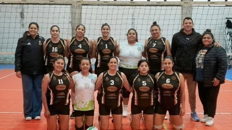 “Triplete” de Tiro Federal de Belén