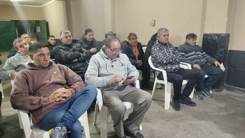 Las Chacras programó la 9na. del Anual