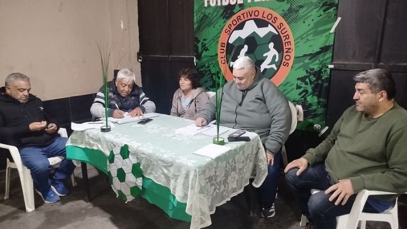 Las Chacras programó la 9na. del Anual