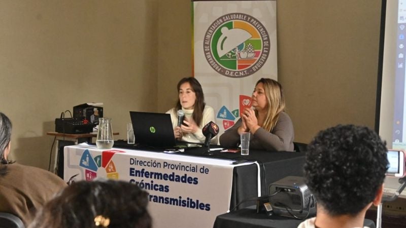 Salud presentó el Consultorio de Teleconsulta de Obesidad