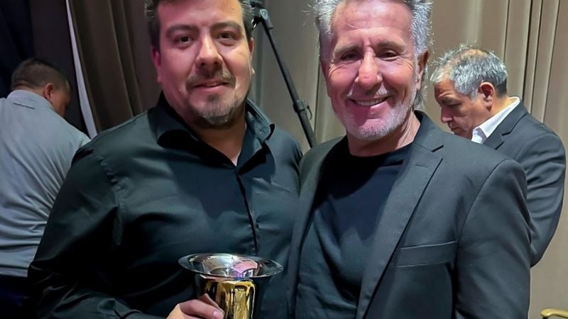 Tomada, Campeón Argentino 2025 de Navegantes
